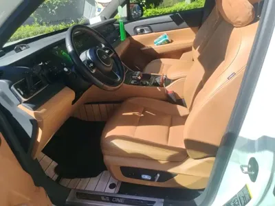 Li Auto Li ONE 2021, 75900 км, за 127100 CNY - фото 8