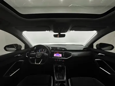 Audi Q3 2022, 48000 км, за 175000 CNY - фото 19