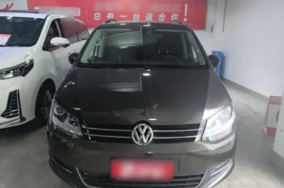 Volkswagen Sharan 2014, 87600 км, за 79189.54 CNY