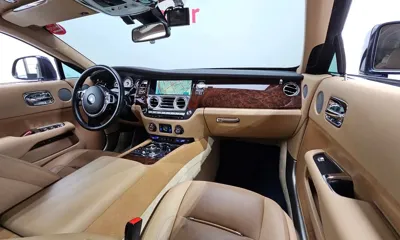 Rolls-Royce Wraith 2015, 52063 км, за 148500000 KRW - фото 7