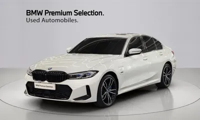 BMW 3-Series · 2023 год