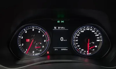 Hyundai Veloster 2020, 30950 км, за 23300000 KRW - фото 8