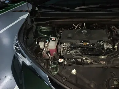 Toyota Sienna 2022, 73400 км, за 226500 CNY - фото 21