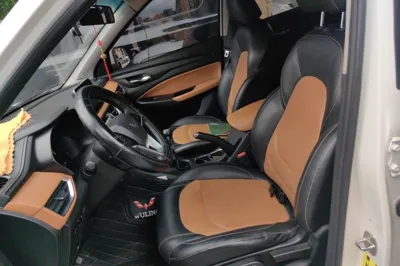 Wuling Hongguang S3 2018, 40300 км, за 29040.92 CNY - фото 15