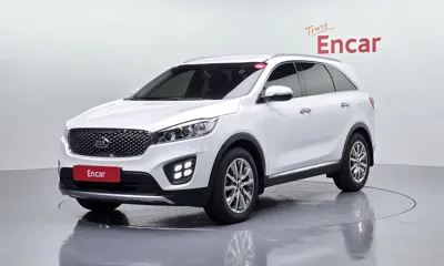 Kia Sorento · 2016 год