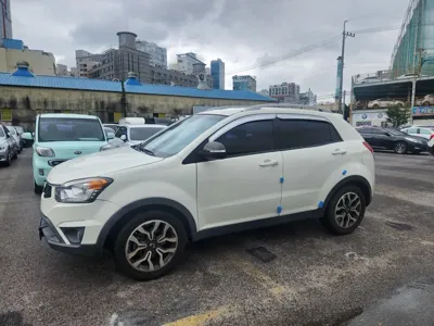 KG_Mobility_Ssangyong KORANDO 2016, 87000 км, за 4990000 KRW - фото 16
