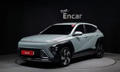 Hyundai Kona · 2026 год
