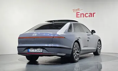 Hyundai Grandeur 2024, 52018 км, за 28990000 KRW