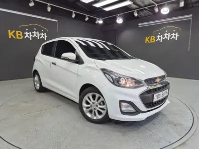 ChevroletGMDaewoo Spark 2019, 71713 км, за 7300000 KRW - фото 1