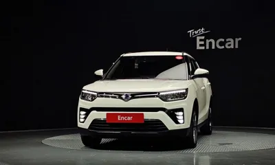 KG_Mobility_Ssangyong TIBOLI 2022, 58475 км, за 13550000 KRW - фото 3