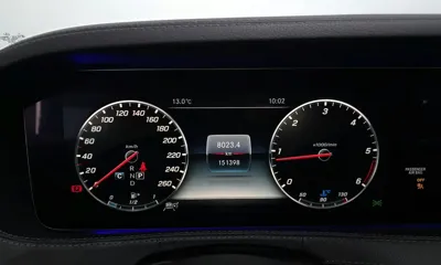 Mercedes-Benz S-Class 2019, 151398 км, за 39500000 KRW - фото 8