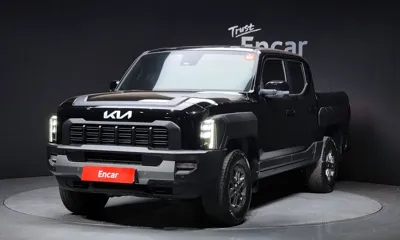 Kia Tasman · 2026 год