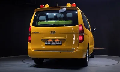 Hyundai Starex 2019, 37696 км, за 21500000 KRW