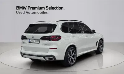 BMW X5 2024, 53552 км, за 89900000 KRW