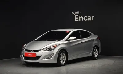 Hyundai Avante · 2014 год