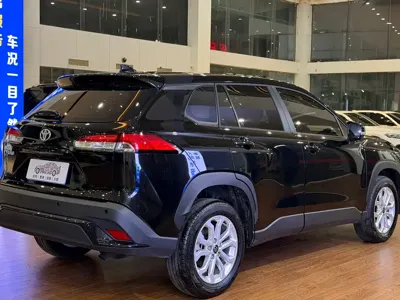 Toyota Frontlander 2026, 6000 км, за 86800 CNY - фото 6