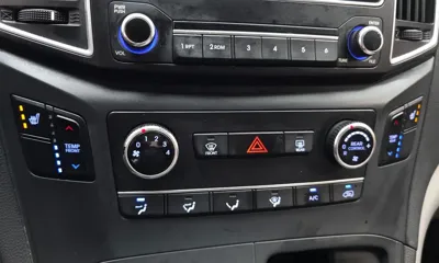 Hyundai Starex 2016, 123094 км, за 9800000 KRW - фото 15