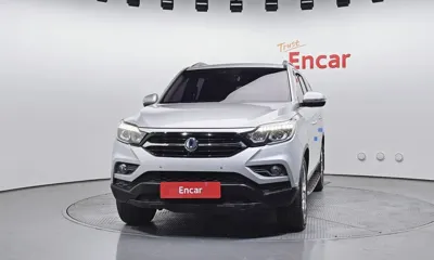 KG_Mobility_Ssangyong Rexton 2018, 112033 км, за 15500000 KRW