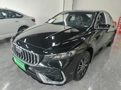 Geely Xingrui · 2026 год