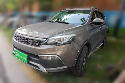 Leopaard CS10 · 2017 год