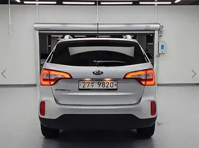 Kia Sorento 2014, 224513 км, за 6500000 KRW