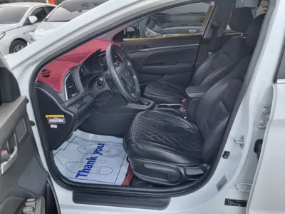 Hyundai Avante 2016, 116887 км, за 9200000 KRW - фото 10