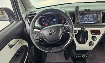 Kia Ray 2012, 127465 км, за 6000000 KRW - фото 12