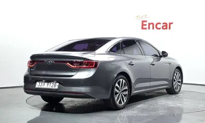 Renault-KoreaSamsung SM6 2016, 118667 км, за 6900000 KRW - фото 2