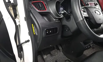 Kia Ray 2015, 118458 км, за 8200000 KRW - фото 13