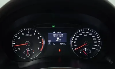 Kia K7 2019, 79750 км, за 11990000 KRW - фото 8