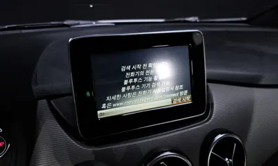 Mercedes-Benz B-Class 2017, 111438 км, за 9990000 KRW - фото 15