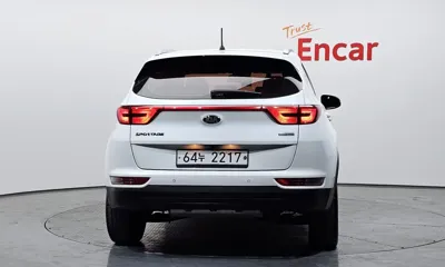 Kia Sportage 2018, 23892 км, за 13500000 KRW