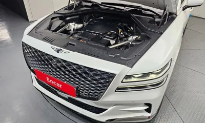 Genesis GV80 2023, 48955 км, за 44500000 KRW - фото 6
