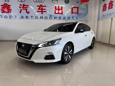 Nissan Teana · 2022 год