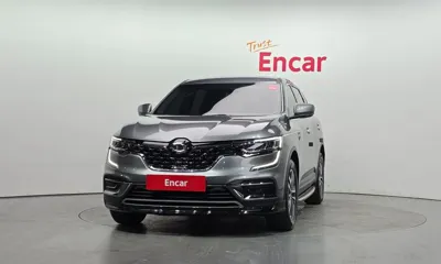 Renault-KoreaSamsung QM6 2021, 22251 км, за 18000000 KRW