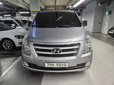 Hyundai Starex 2017, 216202 км, за 7440000 KRW - фото 2