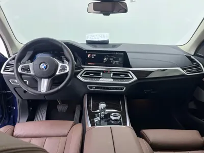 BMW X5 (Import) 2022, 90000 км, за 318800 CNY - фото 18