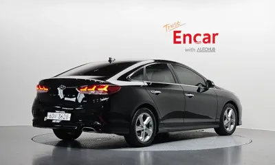 Hyundai Sonata 2018, 79389 км, за 11800000 KRW - фото 2