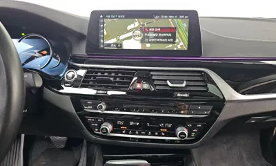 BMW 5-Series 2018, 77738 км, за 23400000 KRW - фото 12