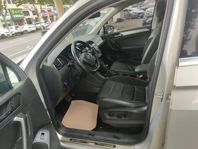 Volkswagen Tiguan L 2017, 89500 км, за 64200 CNY - фото 15