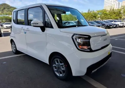 Kia Ray · 2026 год