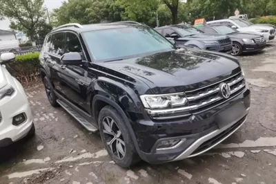 Volkswagen Teramont 2019, 100200 км, за 122411.03 CNY - фото 3