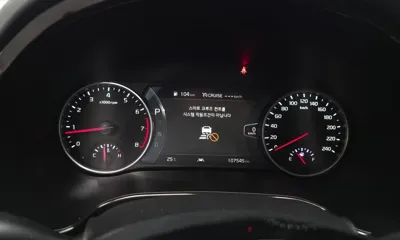 Kia Seltos 2023, 107545 км, за 15500000 KRW - фото 8
