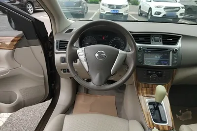 Nissan Sylphy 2014, 112300 км, за 39768.12 CNY - фото 18