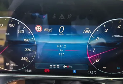 Mercedes-Benz E-Class 2026, 450 км, за 107240000 KRW