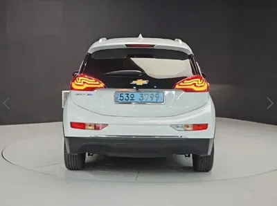 ChevroletGMDaewoo Bolt EV 2018, 243184 км, за 12490000 KRW