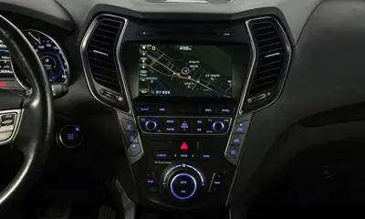 Hyundai Santafe 2015, 138394 км, за 10800000 KRW - фото 17