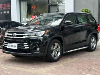 Toyota Highlander · 2018 год