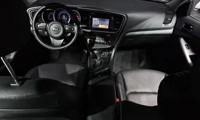 Kia K5 2015, 218093 км, за 4500000 KRW - фото 7