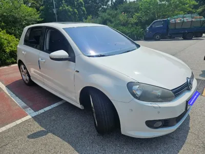 Volkswagen Golf 2013, 122000 км, за 4000000 KRW - фото 2